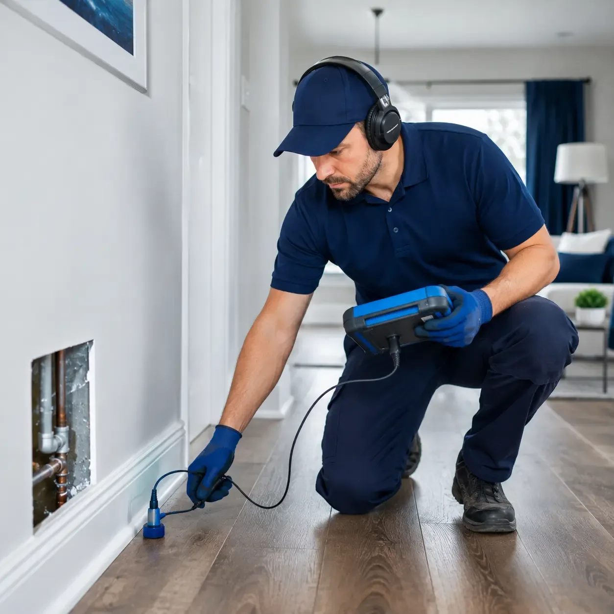 Emergency plumbing professionals serving Gardner, IL